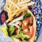 Best Chicken Kabob Sandwich in Los Angeles, CA