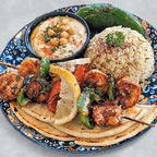 Best Shrimp Kabob Plate in Los Angeles, CA