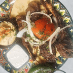 Best Lamp Chop Plate in Los Angeles, CA